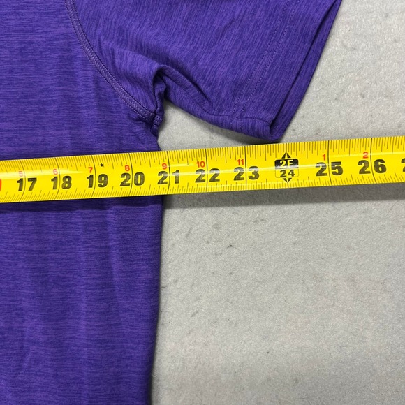 Columbia Sportswear‎ Mens Purple W University Of Washington Polo Shirt L G - Picture 6 of 7